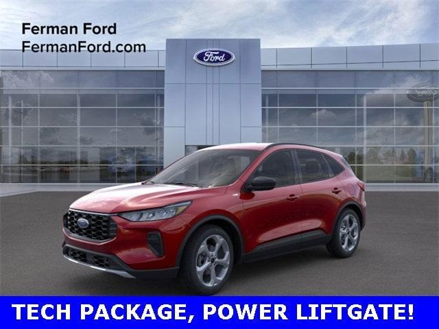 new 2025 Ford Escape car, priced at $29,995