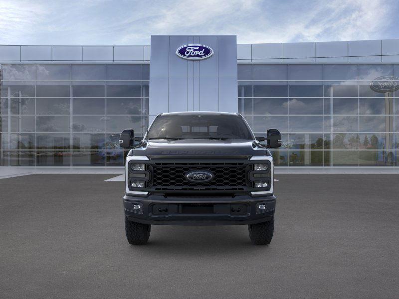 new 2025 Ford F-250 car, priced at $87,995