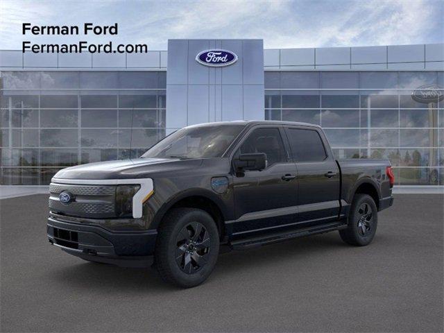 new 2024 Ford F-150 Lightning car, priced at $73,485