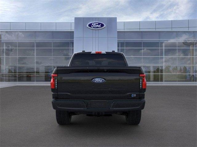 new 2024 Ford F-150 Lightning car, priced at $73,485