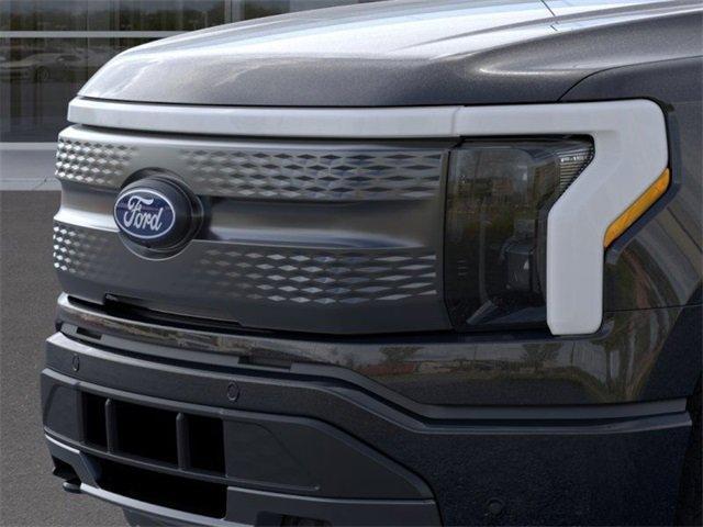 new 2024 Ford F-150 Lightning car, priced at $73,485