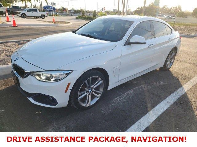 used 2017 BMW 430 Gran Coupe car, priced at $19,995