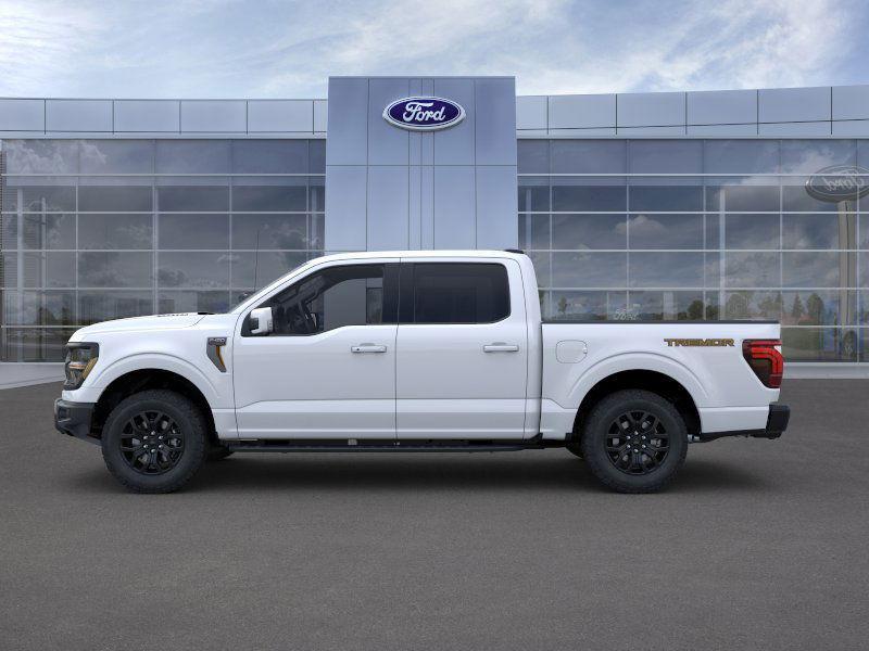 new 2025 Ford F-150 car, priced at $80,610