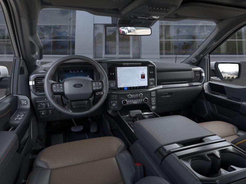 new 2025 Ford F-150 car, priced at $80,610