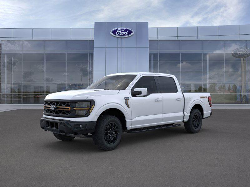 new 2025 Ford F-150 car, priced at $80,610