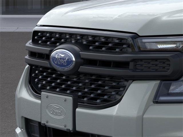 new 2024 Ford Ranger car, priced at $38,625