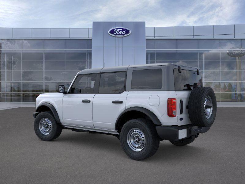 new 2025 Ford Bronco car, priced at $43,580