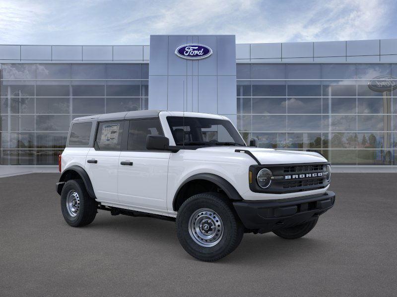 new 2025 Ford Bronco car, priced at $43,580