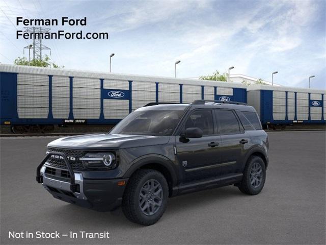 new 2025 Ford Bronco Sport car, priced at $32,410