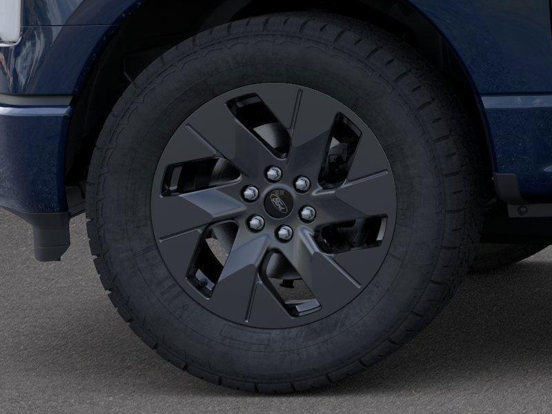 new 2025 Ford F-150 Lightning car, priced at $62,495