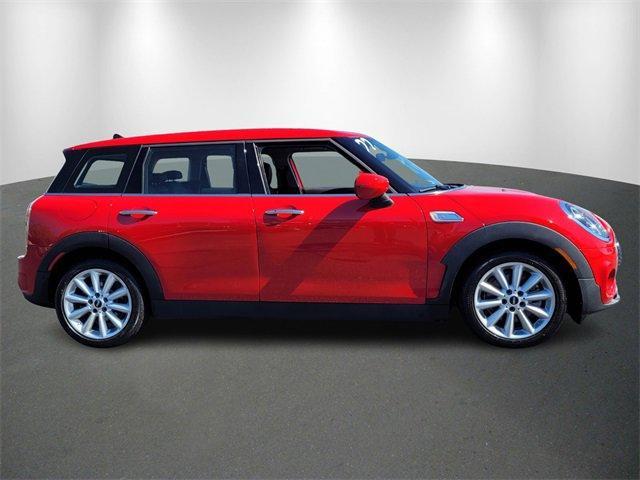 used 2022 MINI Clubman car, priced at $23,995