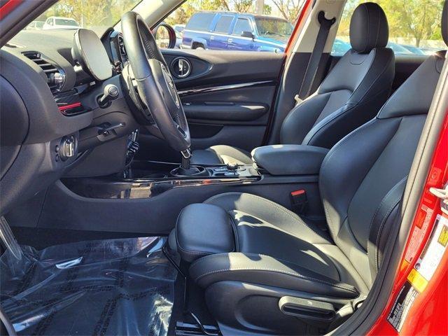 used 2022 MINI Clubman car, priced at $23,995