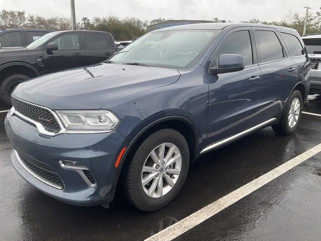 used 2021 Dodge Durango car, priced at $21,500