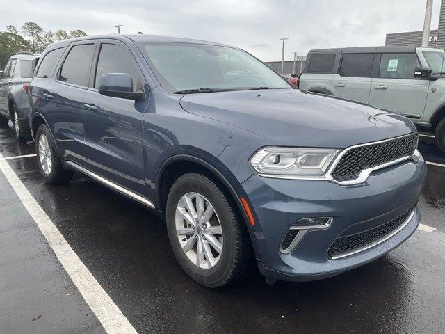 used 2021 Dodge Durango car, priced at $21,500