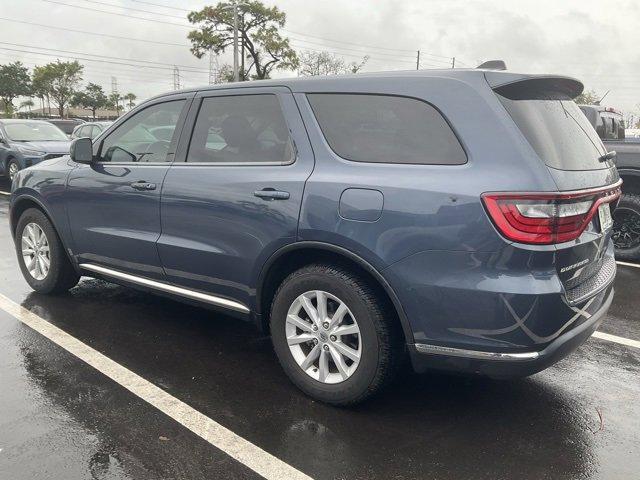 used 2021 Dodge Durango car, priced at $21,500