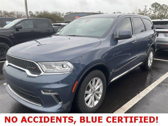 used 2021 Dodge Durango car, priced at $21,500