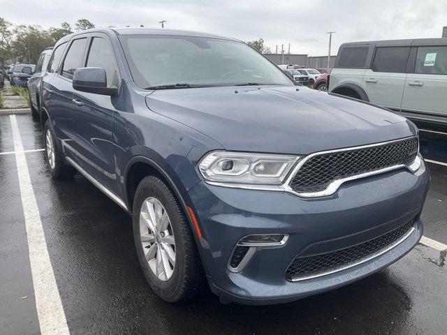 used 2021 Dodge Durango car, priced at $21,500