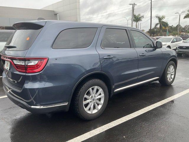 used 2021 Dodge Durango car, priced at $21,500