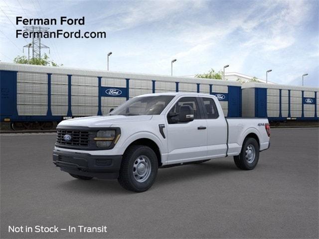 new 2025 Ford F-150 car