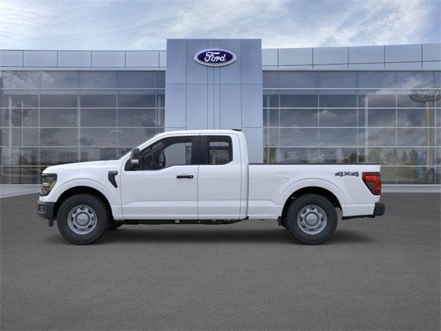 new 2025 Ford F-150 car, priced at $51,335