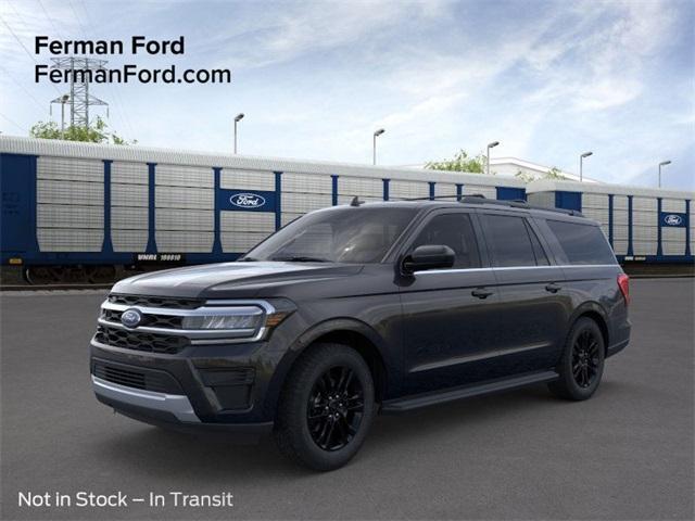 new 2024 Ford Expedition Max car, priced at $70,205