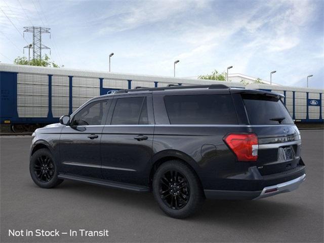 new 2024 Ford Expedition Max car, priced at $70,205