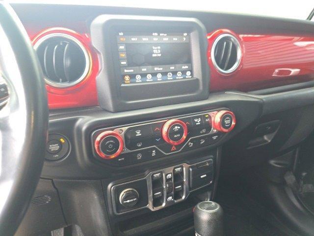 used 2019 Jeep Wrangler Unlimited car, priced at $29,575