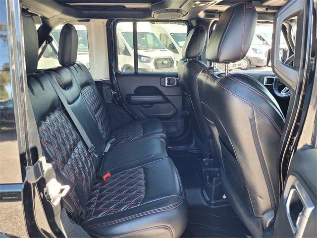 used 2019 Jeep Wrangler Unlimited car, priced at $29,388