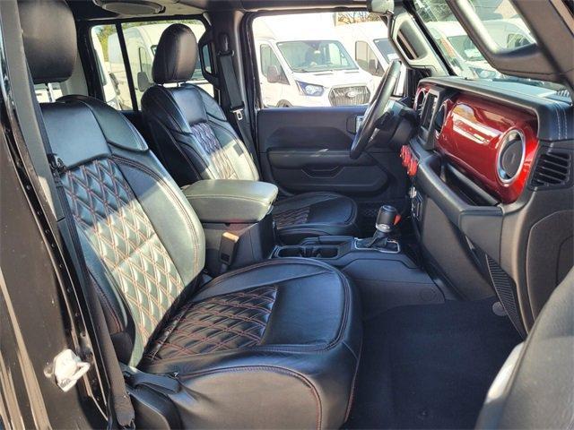 used 2019 Jeep Wrangler Unlimited car, priced at $29,388