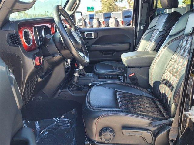 used 2019 Jeep Wrangler Unlimited car, priced at $29,388