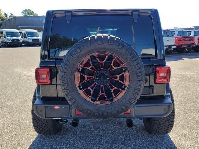 used 2019 Jeep Wrangler Unlimited car, priced at $29,388