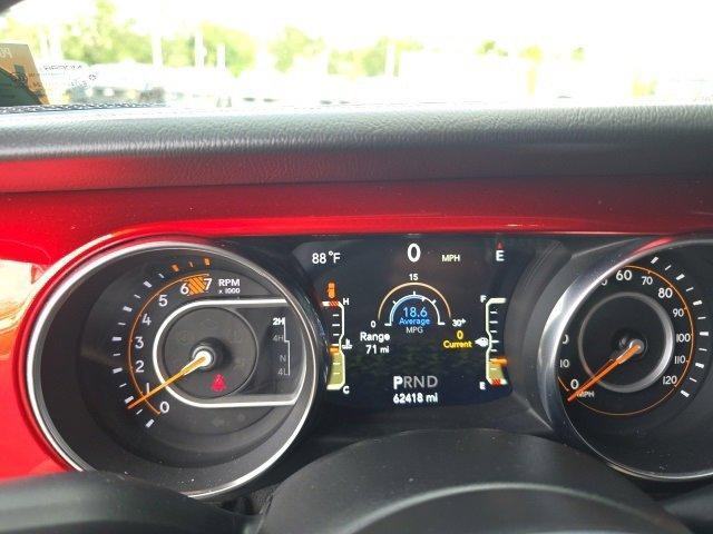 used 2019 Jeep Wrangler Unlimited car, priced at $29,575