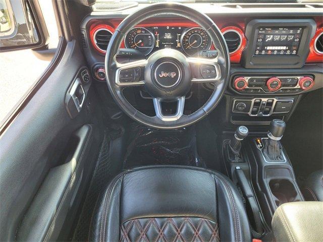 used 2019 Jeep Wrangler Unlimited car, priced at $29,388