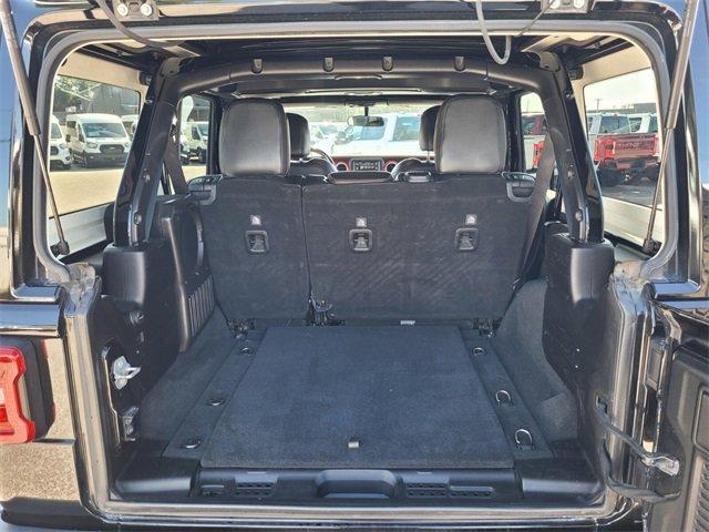 used 2019 Jeep Wrangler Unlimited car, priced at $29,388