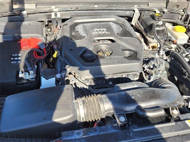 used 2019 Jeep Wrangler Unlimited car, priced at $29,388