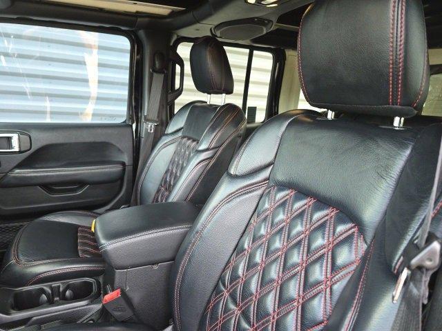 used 2019 Jeep Wrangler Unlimited car, priced at $29,575
