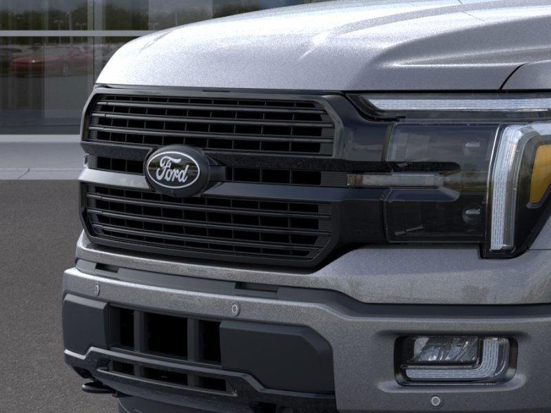 new 2025 Ford F-150 car, priced at $84,830