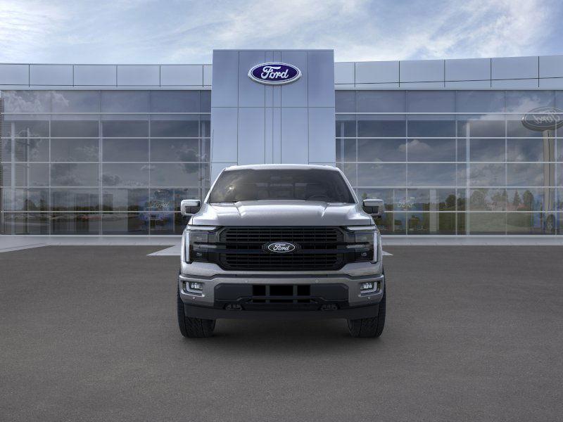 new 2025 Ford F-150 car, priced at $84,830