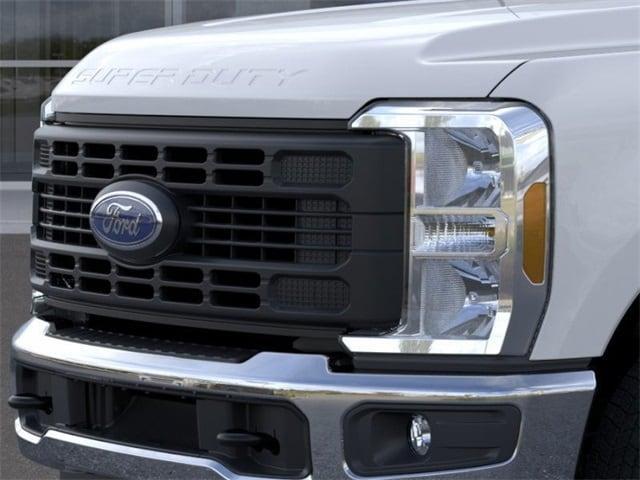 new 2024 Ford F-250 car, priced at $49,995