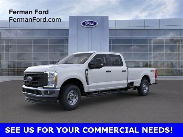 new 2024 Ford F-250 car, priced at $49,995