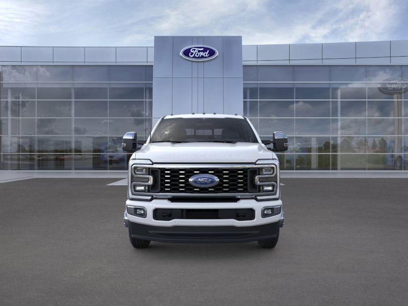 new 2025 Ford F-350 car, priced at $105,430