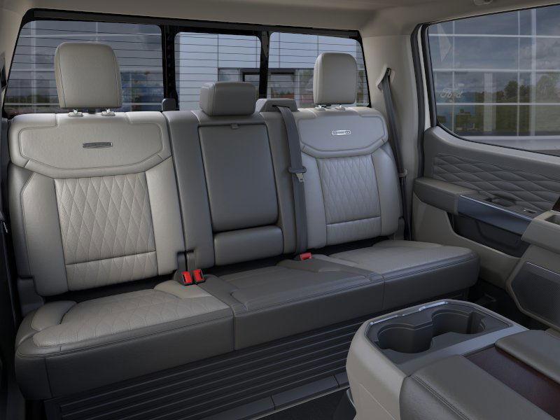 new 2025 Ford F-350 car, priced at $105,430