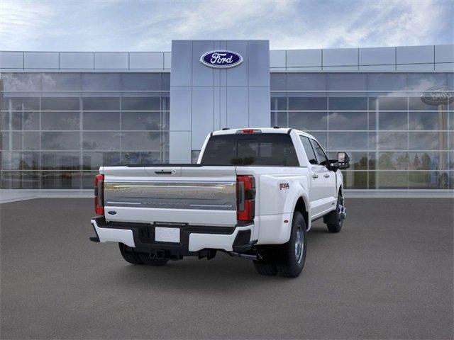 new 2025 Ford F-350 car, priced at $102,995
