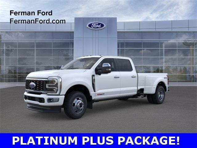 new 2025 Ford F-350 car, priced at $105,430