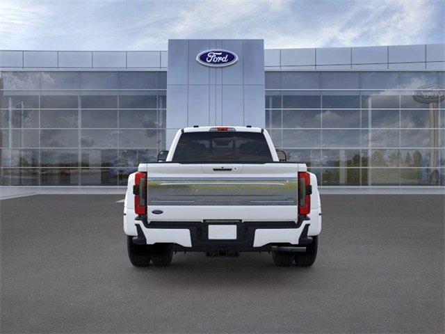 new 2025 Ford F-350 car, priced at $102,995