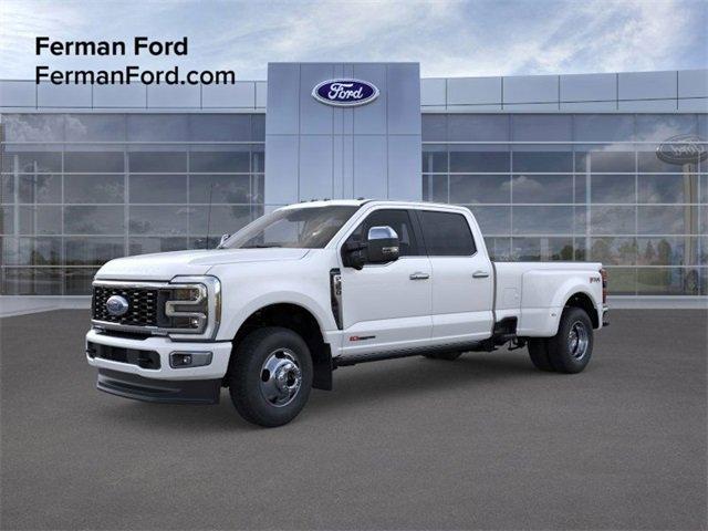 new 2025 Ford F-350 car, priced at $102,995
