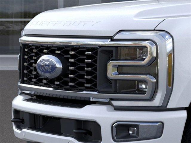 new 2025 Ford F-350 car, priced at $102,995