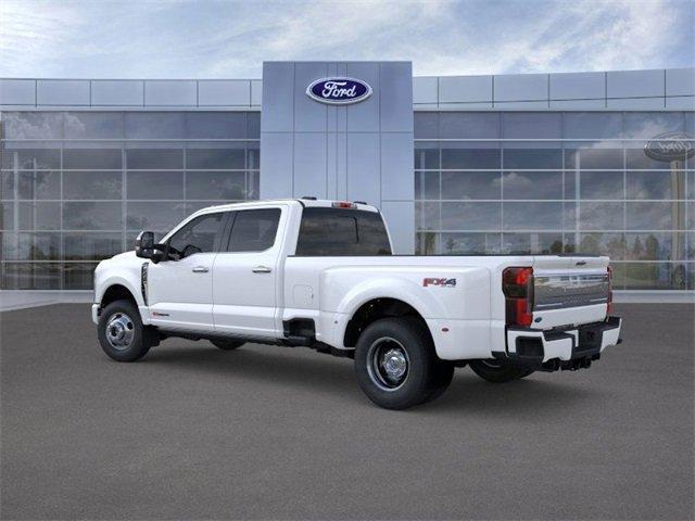 new 2025 Ford F-350 car, priced at $102,995