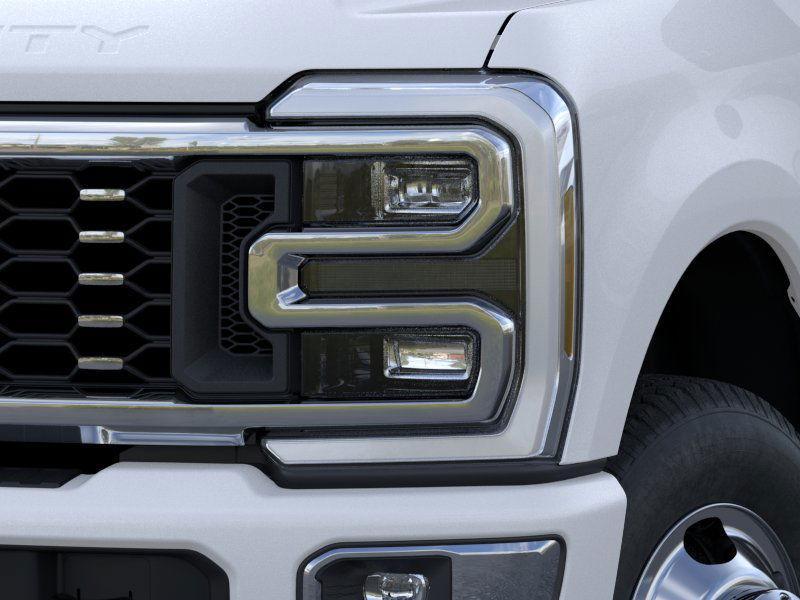 new 2025 Ford F-350 car, priced at $105,430