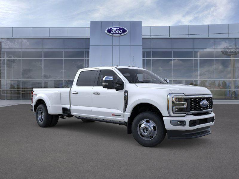 new 2025 Ford F-350 car, priced at $105,430